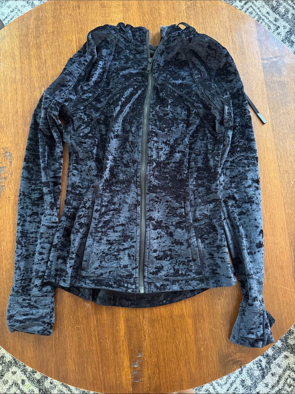 Lululemon define jacket zip up